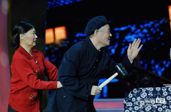 趙本山“封山之作”被指取笑精神病 趙本山“封山之作”被指取笑精神病