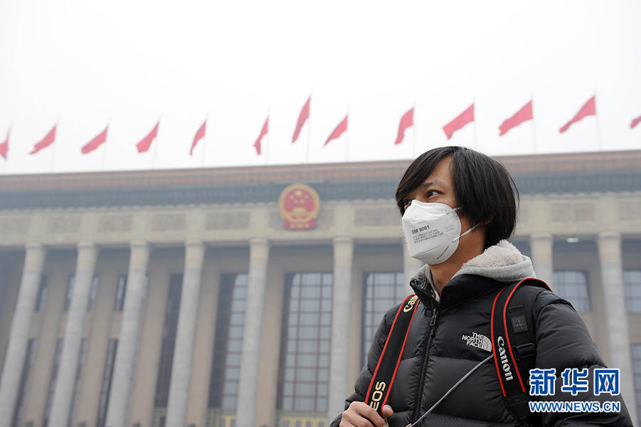 兩會(huì)精彩圖集