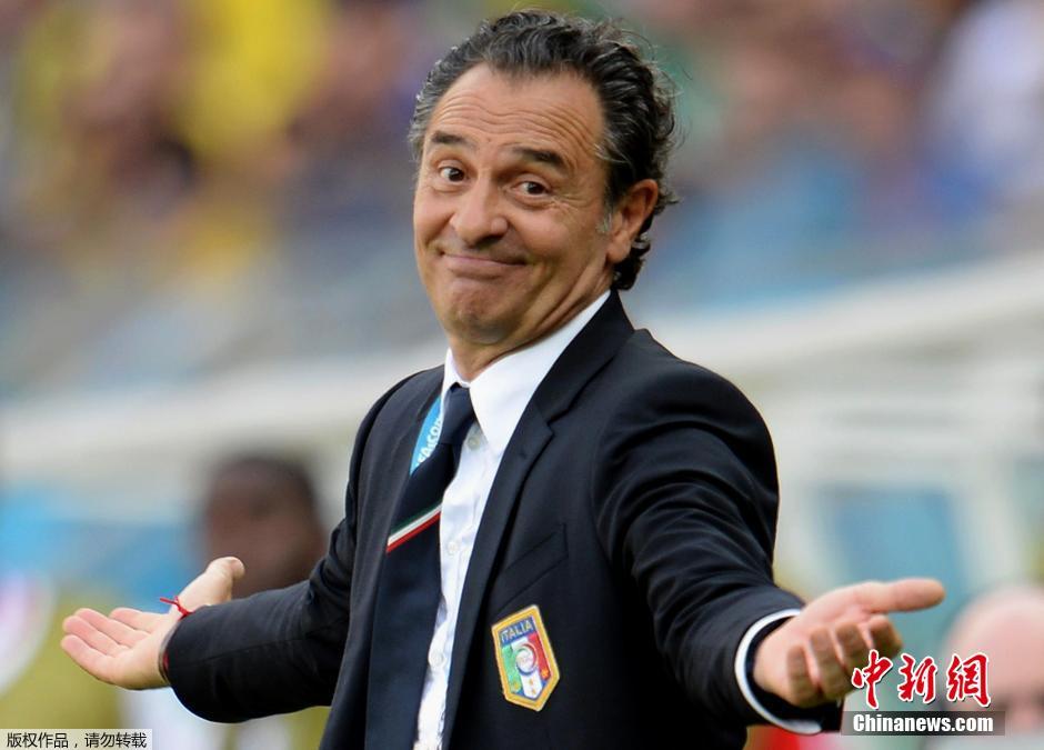 意大利主教練無(wú)奈 意大利主教練無(wú)奈