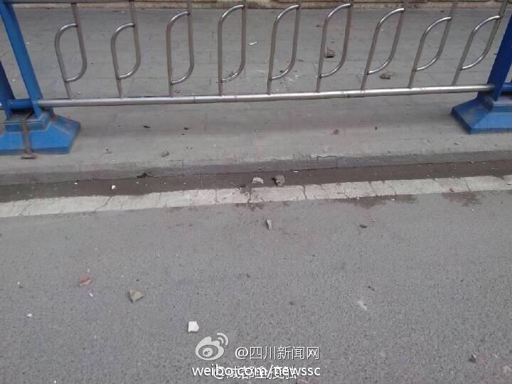 據(jù)中國地震臺(tái)網(wǎng)速報(bào)稱，11月22日16時(shí)55分，四川省甘孜藏族自治州康定縣（北緯30.3度，東經(jīng)10