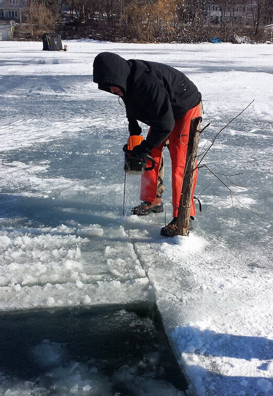 這是他們第二次嘗試復制英國巨石陣。（網(wǎng)頁截圖）
