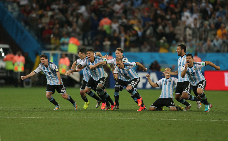 鮑泰良世界杯佳作賞。