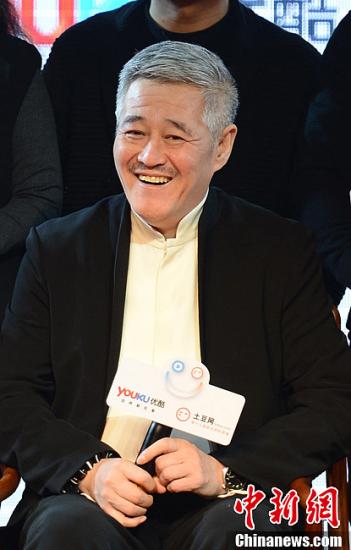 資料圖：趙本山。中新社發(fā) 李學(xué)仕 攝