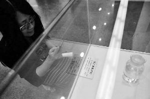 一個(gè)月前，昆明市博物館開展了一次煉油和石化科普展覽，就市民們非常關(guān)心的中石油云南煉油項(xiàng)目進(jìn)行科普和解讀，市民對PX尤為感興趣。