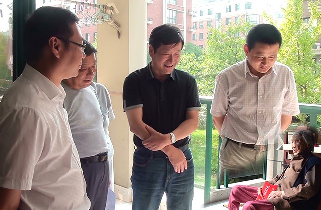 安徽寧國民政局網(wǎng)站頁面截圖。