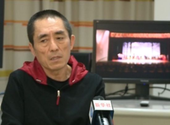 張藝謀近日接受新華社記者采訪，確認(rèn)超生屬實(shí)。
