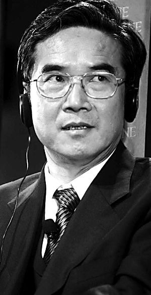 　中國石油化工集團(tuán)公司原總經(jīng)理、中國石油化工股份有限公司原董事長陳同海