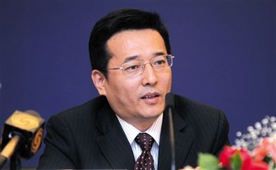 國家能源局副局長許永盛。