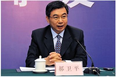 國家能源局核電司司長郝衛(wèi)平。