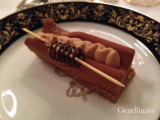 荷蘭皇室招待習(xí)近平夫婦國宴菜單曝光(圖)