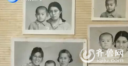 魏先生有從小到大和母親的合影，但是并不能作為自己就是母親兒子的證據(jù)。