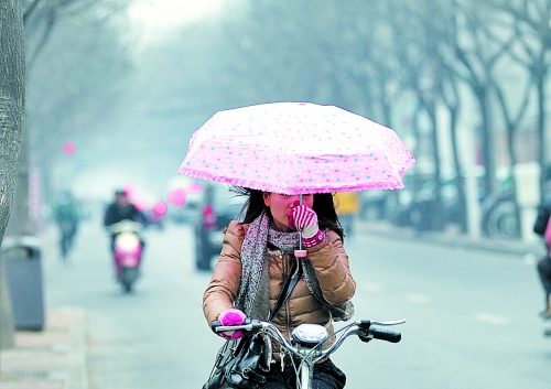 27日河南以晴天為主 明日冷空氣來襲 27日河南以晴天為主 明日冷空氣來襲