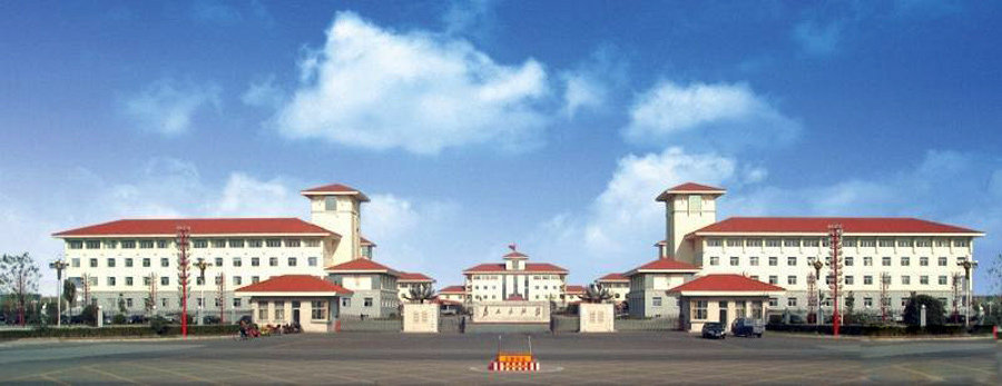 圖為許昌市人民政府辦公樓。來源：光明網(wǎng)