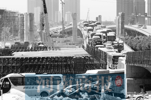 為摘掉“堵城”帽子，鄭州投入了很多。