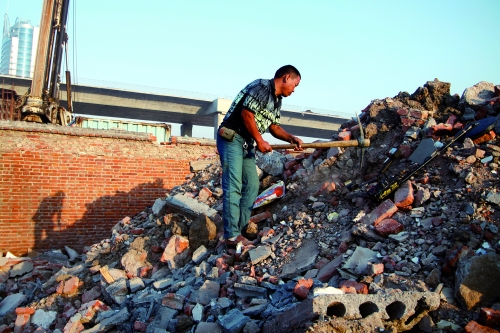 發(fā)現(xiàn)寶貝了，開挖！