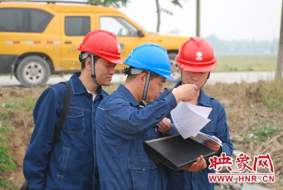 從09年任班長至今，樊建軍帶領的這個隊伍沒有出過一次安全事故。