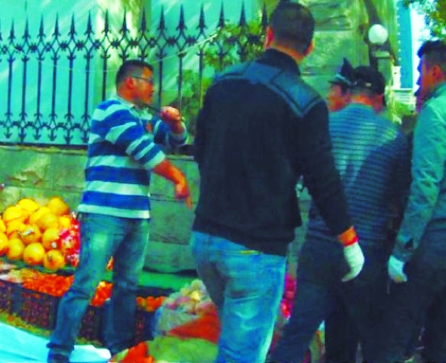 鄭州城管配執(zhí)法記錄儀 有糾紛可查視頻見“實(shí)情” 鄭州城管配執(zhí)法記錄儀 有糾紛可查視頻見“實(shí)情”