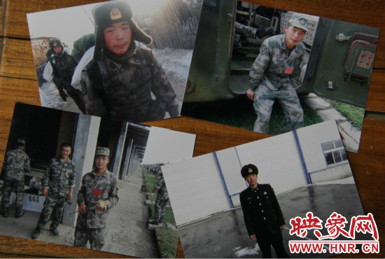 鄭春光1990年8月出生于河南省淮陽(yáng)縣鄭集鄉(xiāng)，2010年12月應(yīng)征入伍，兩年后光榮退伍。