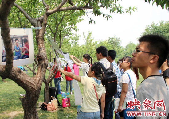 活動(dòng)現(xiàn)場(chǎng)