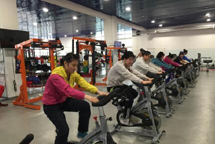 奧運(yùn)冠軍除夕依舊訓(xùn)練忙 春節(jié)期間只放一天半假 奧運(yùn)冠軍除夕依舊訓(xùn)練忙 春節(jié)期間只放一天半假