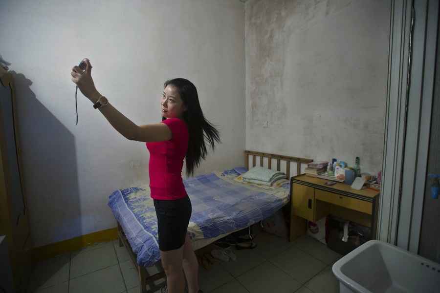 實(shí)拍膠囊公寓里的青春 實(shí)拍膠囊公寓里的青春