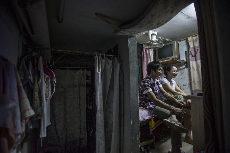 實(shí)拍膠囊公寓里的青春 實(shí)拍膠囊公寓里的青春