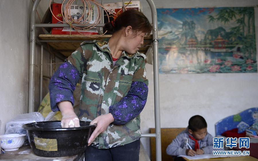 那些年，感動(dòng)過(guò)我們的母親