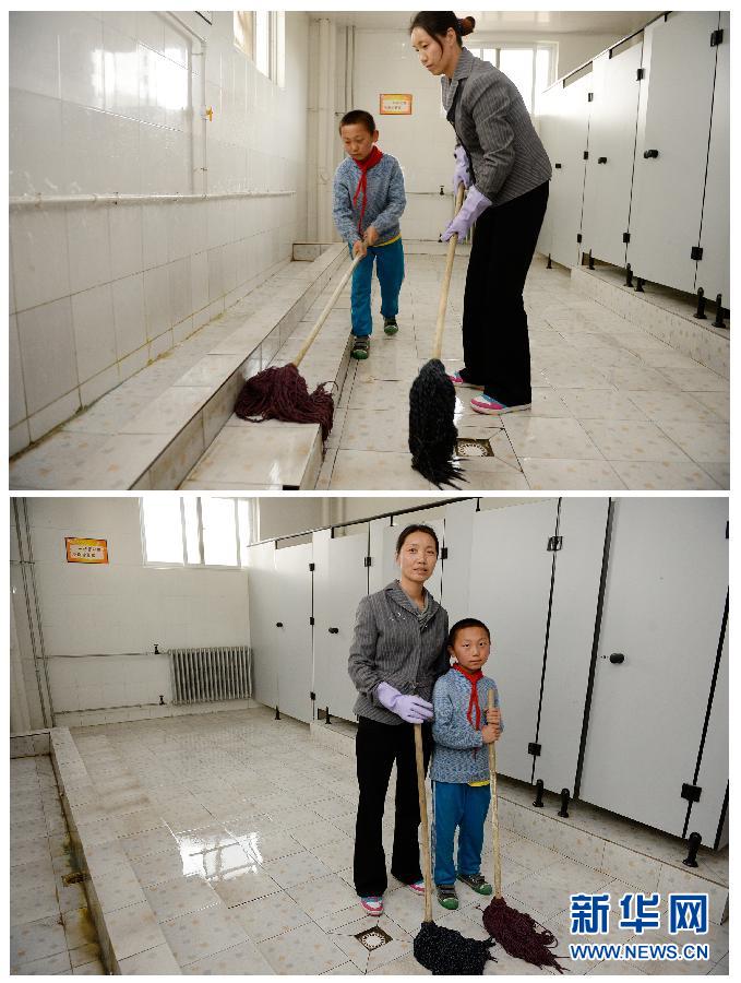 那些年，感動(dòng)過(guò)我們的母親