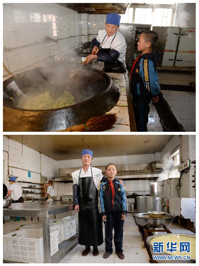 那些年，感動(dòng)過(guò)我們的母親