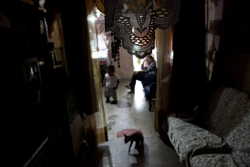 侏儒癥患者的艱辛生活 侏儒癥患者的艱辛生活