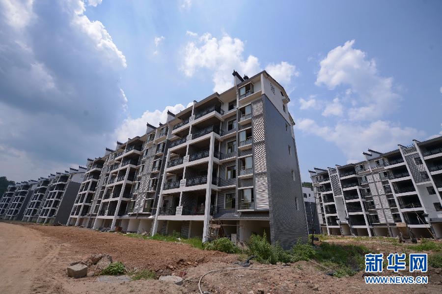 農(nóng)場棚戶區(qū)的最后留守家庭：留下的是回憶，迎來的是幸福