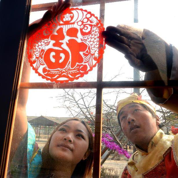 鄭州商都民俗廟會(huì)