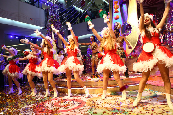 再不狂歡就老了！鄭州圣誕狂歡大攻略