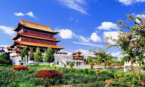 2014年黃金周玩轉各大景區(qū) 總有一款適合你