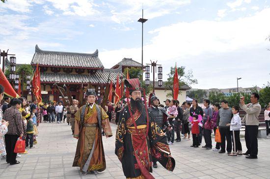 2014年黃金周玩轉各大景區(qū) 總有一款適合你