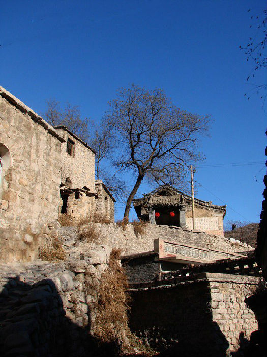 10大古村落，見證鶴壁舊時(shí)光