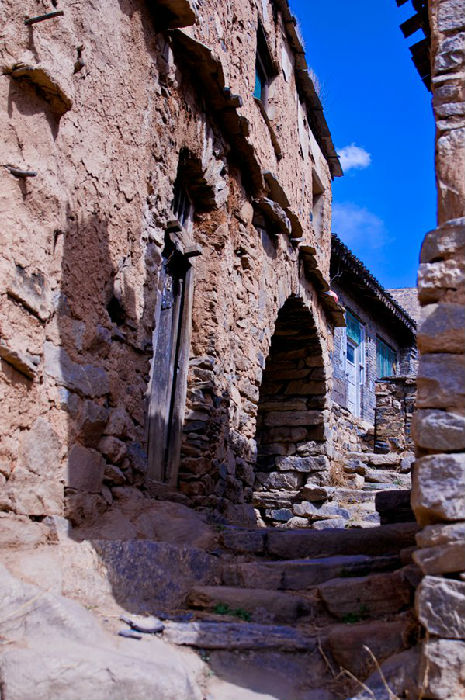 10大古村落，見證鶴壁舊時(shí)光