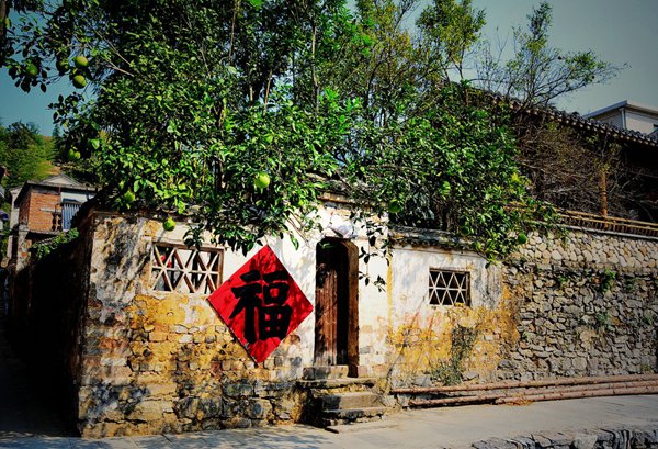 10大古村落，見證鶴壁舊時(shí)光