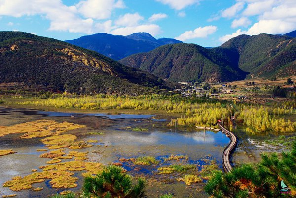 見證浪漫愛情 盤點(diǎn)中國浪漫愛情橋