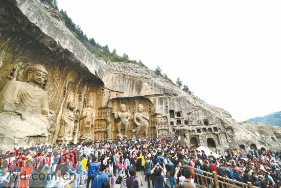 清明節(jié)小長(zhǎng)假 洛陽市共接待游客154.85萬人次 清明節(jié)小長(zhǎng)假 洛陽市共接待游客154.85萬人次