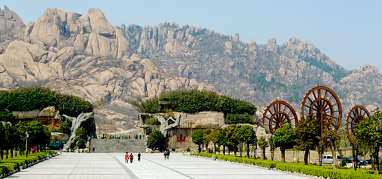 端午去哪兒?嵖岈山與您有個約會 端午去哪兒?嵖岈山與您有個約會