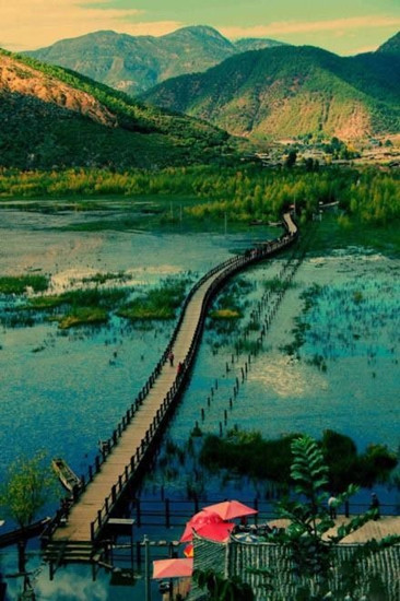 畢業(yè)旅游季，和“同桌的你”一起去玩耍！