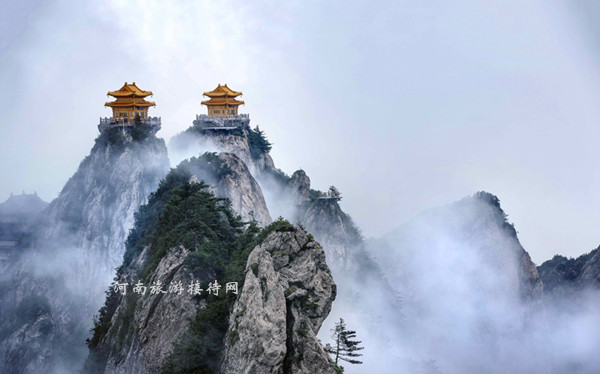 情定老君山 喊出你的愛 趕緊行動吧！