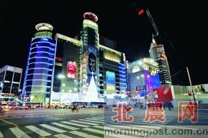 東大門二十四小時“不打烊”。