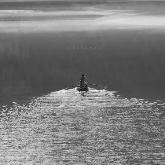 夢(mèng)里水鄉(xiāng)，涇縣桃花潭