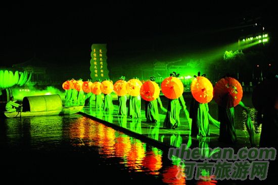 清明上河園 清明上河園