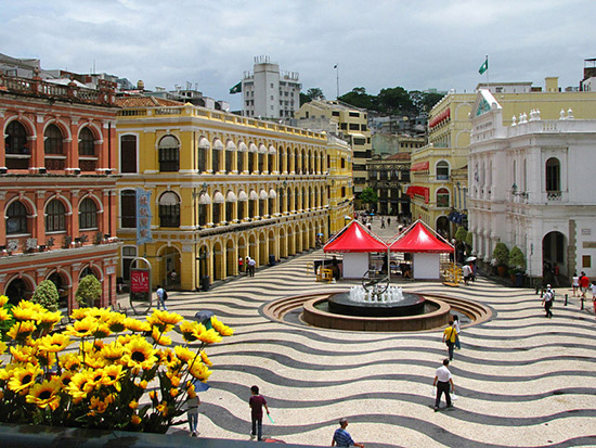 港澳之旅 探尋獨特旅游景點(組圖) 港澳之旅 探尋獨特旅游景點(組圖)
