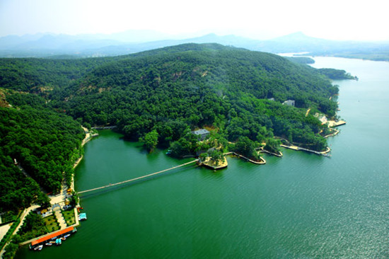 二郎山風(fēng)光 二郎山風(fēng)光