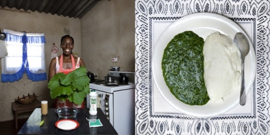 尋找奶奶愛(ài)的味道