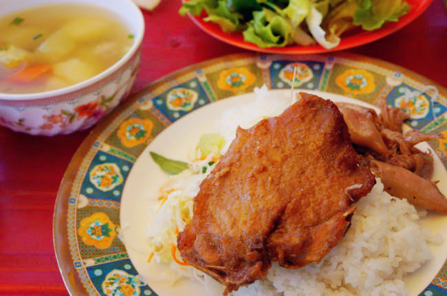 讓我再多吃一口,從南到北 讓我再多吃一口,從南到北